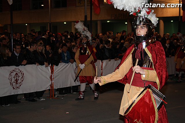 Viernes Santo. Procesion Santo Entierro 2011 - 23