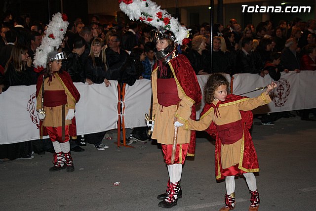 Viernes Santo. Procesion Santo Entierro 2011 - 26