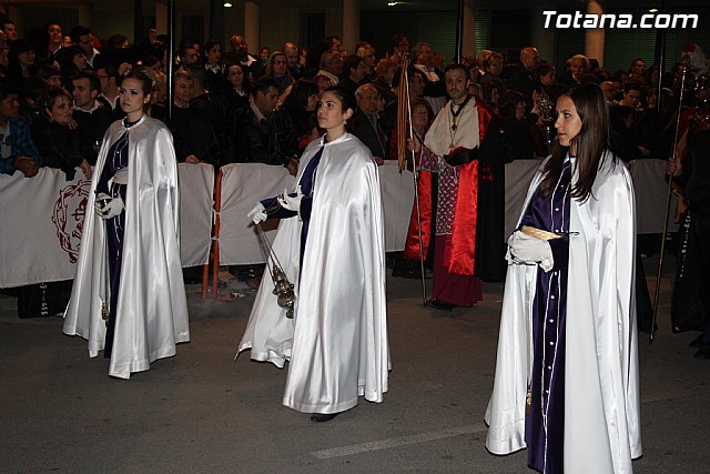 Viernes Santo. Procesion Santo Entierro 2011 - 27
