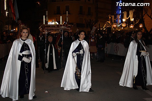 Viernes Santo. Procesion Santo Entierro 2011 - 28