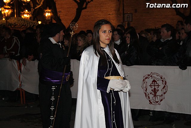 Viernes Santo. Procesion Santo Entierro 2011 - 29