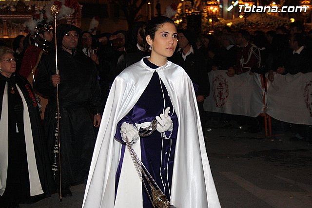 Viernes Santo. Procesion Santo Entierro 2011 - 30