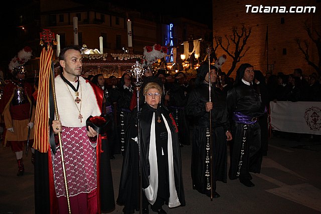 Viernes Santo. Procesion Santo Entierro 2011 - 32