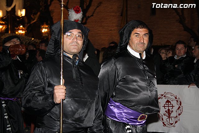 Viernes Santo. Procesion Santo Entierro 2011 - 33