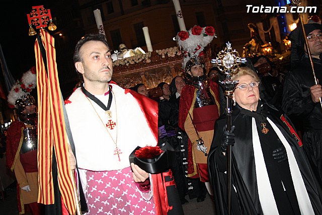 Viernes Santo. Procesion Santo Entierro 2011 - 34