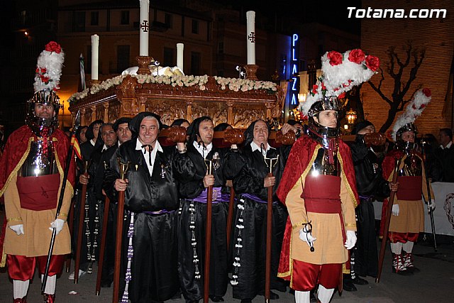 Viernes Santo. Procesion Santo Entierro 2011 - 35