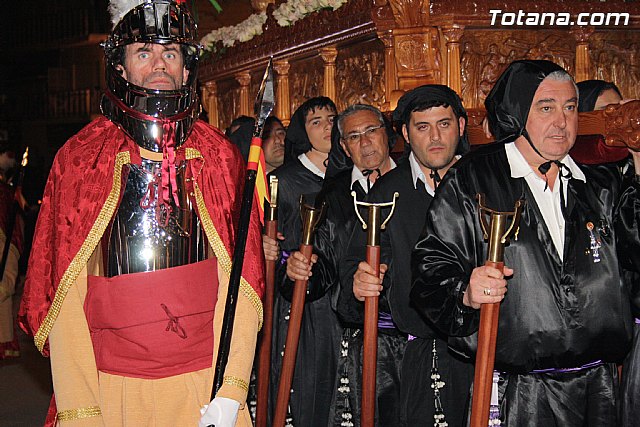 Viernes Santo. Procesion Santo Entierro 2011 - 36