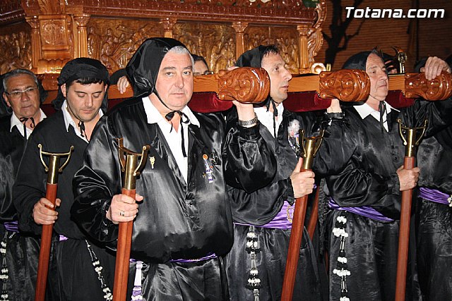 Viernes Santo. Procesion Santo Entierro 2011 - 37