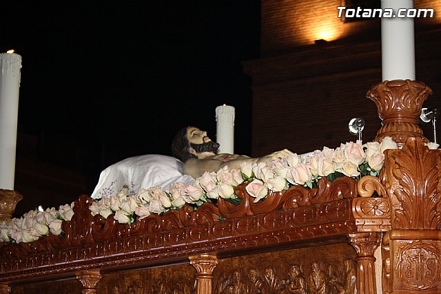 Viernes Santo. Procesion Santo Entierro 2011 - 38