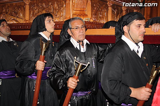 Viernes Santo. Procesion Santo Entierro 2011 - 39