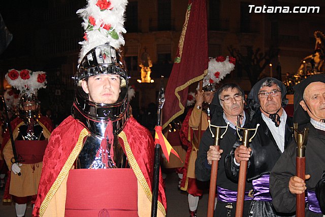 Viernes Santo. Procesion Santo Entierro 2011 - 42