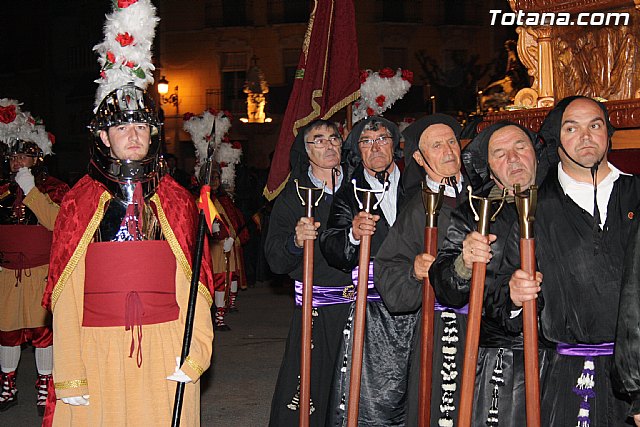 Viernes Santo. Procesion Santo Entierro 2011 - 44