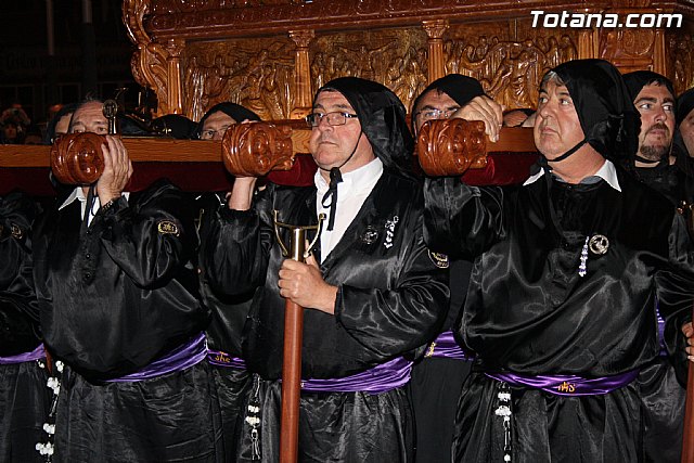 Viernes Santo. Procesion Santo Entierro 2011 - 45