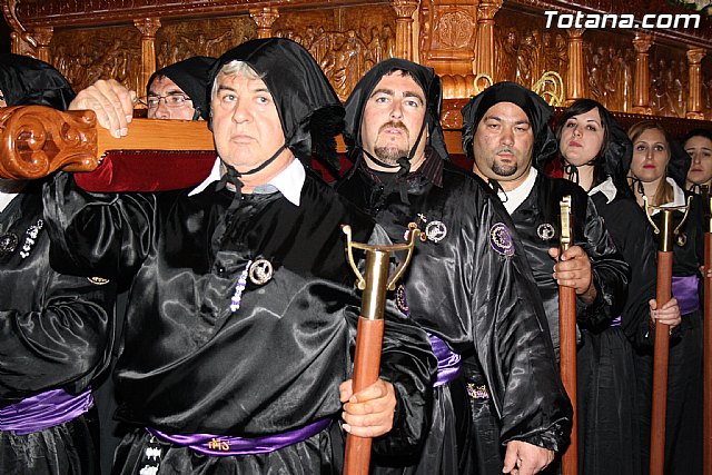 Viernes Santo. Procesion Santo Entierro 2011 - 46