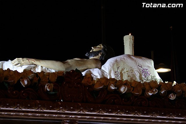 Viernes Santo. Procesion Santo Entierro 2011 - 50
