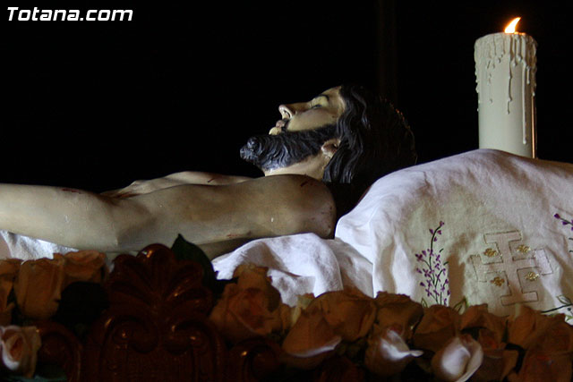 Viernes Santo. Procesion Santo Entierro 2011 - 51