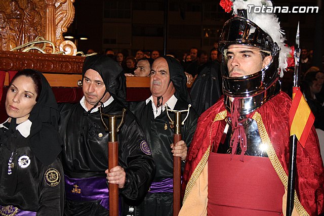 Viernes Santo. Procesion Santo Entierro 2011 - 52