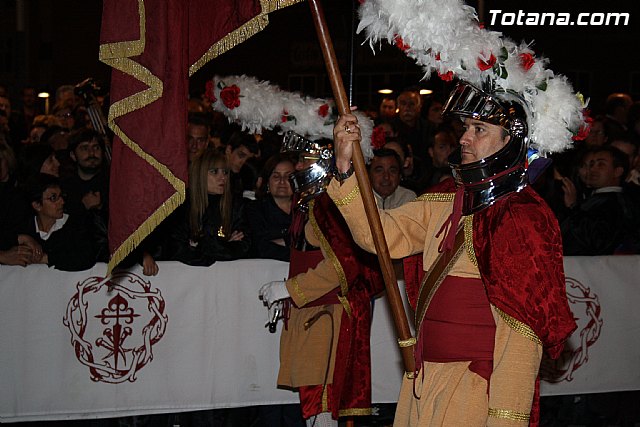 Viernes Santo. Procesion Santo Entierro 2011 - 53
