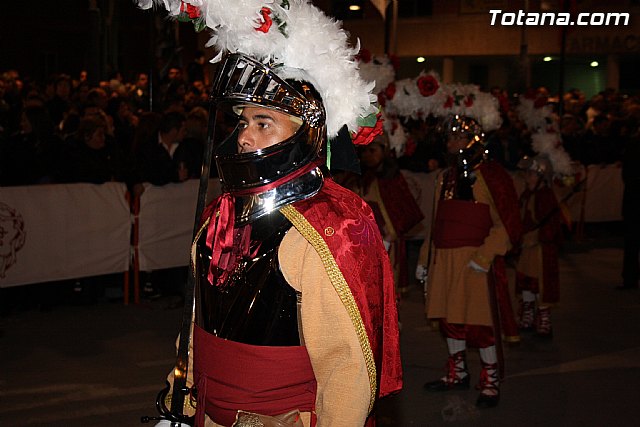 Viernes Santo. Procesion Santo Entierro 2011 - 54