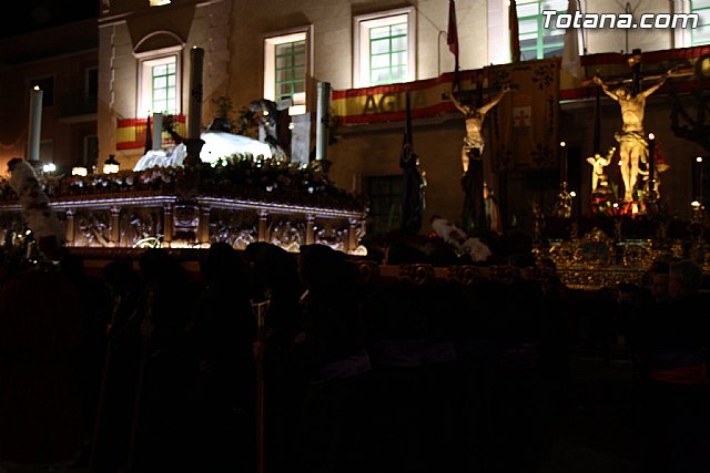 Viernes Santo. Procesion Santo Entierro 2011 - 56