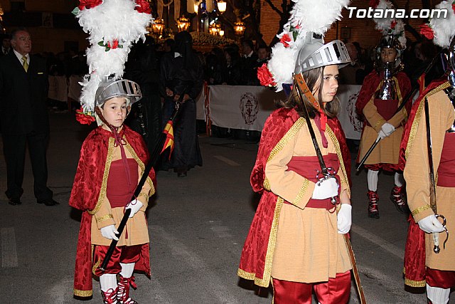 Viernes Santo. Procesion Santo Entierro 2011 - 57