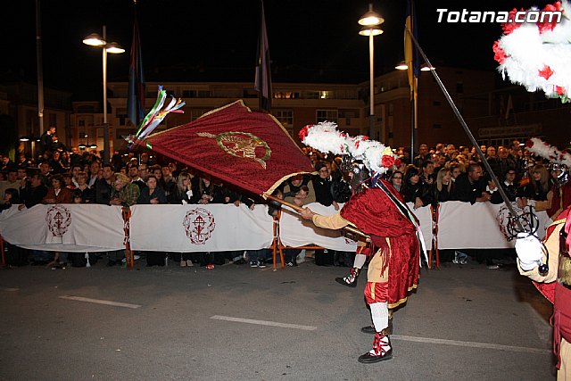 Viernes Santo. Procesion Santo Entierro 2011 - 59