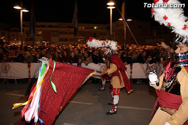 Viernes Santo. Procesion Santo Entierro 2011 - 60