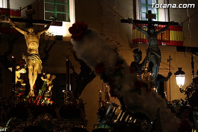 Viernes Santo. Procesion Santo Entierro 2011 - 62