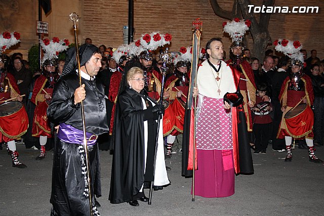 Viernes Santo. Procesion Santo Entierro 2011 - 63