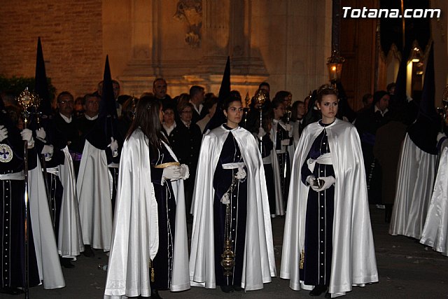Viernes Santo. Procesion Santo Entierro 2011 - 65