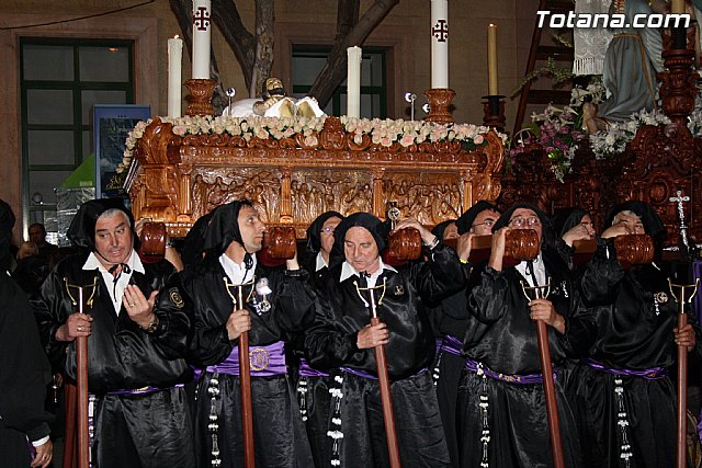 Viernes Santo. Procesion Santo Entierro 2011 - 66