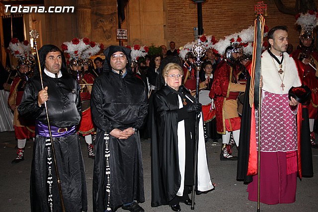 Viernes Santo. Procesion Santo Entierro 2011 - 67