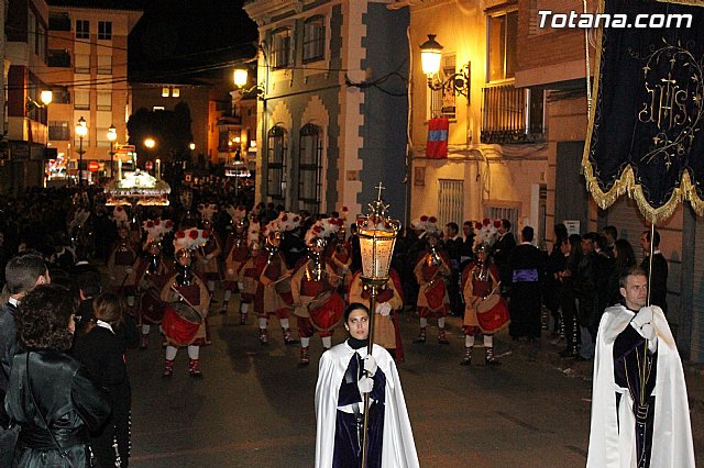 Viernes Santo Procesion Santo Entierro 2013 - 59