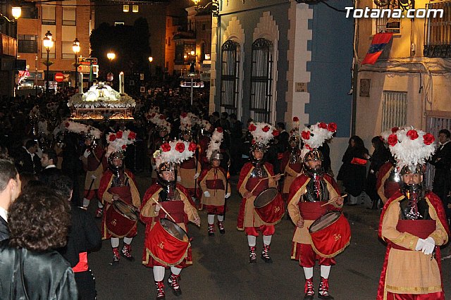 Viernes Santo Procesion Santo Entierro 2013 - 60