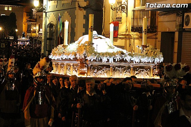 Viernes Santo Procesion Santo Entierro 2013 - 61
