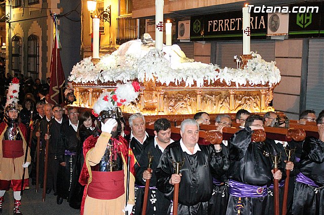 Viernes Santo Procesion Santo Entierro 2013 - 62