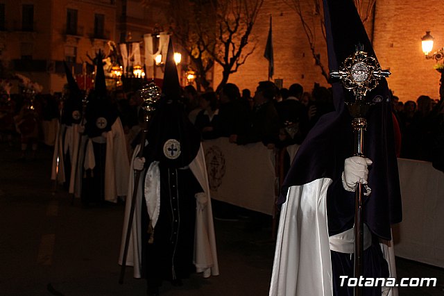 Viernes Santo Procesion Santo Entierro 2013 - 10