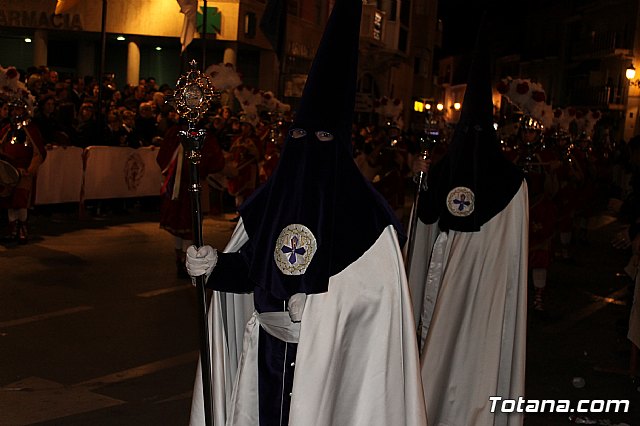 Viernes Santo Procesion Santo Entierro 2013 - 11