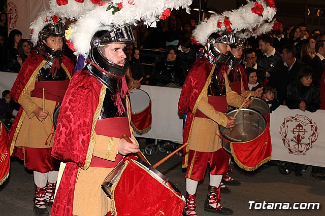 Viernes Santo Procesion Santo Entierro 2013 - 25
