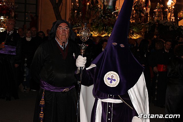 Viernes Santo Procesion Santo Entierro 2013 - 28