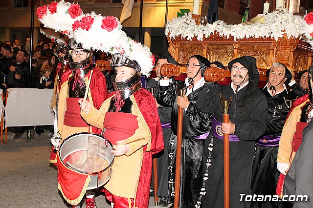 Viernes Santo Procesion Santo Entierro 2013 - 31