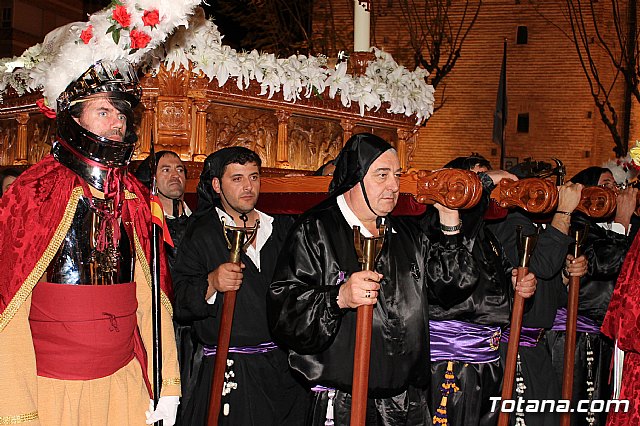 Viernes Santo Procesion Santo Entierro 2013 - 33