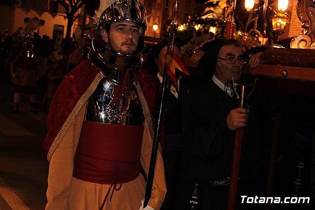 Viernes Santo Procesion Santo Entierro 2013 - 37