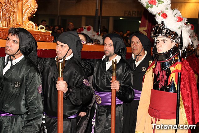 Viernes Santo Procesion Santo Entierro 2013 - 44