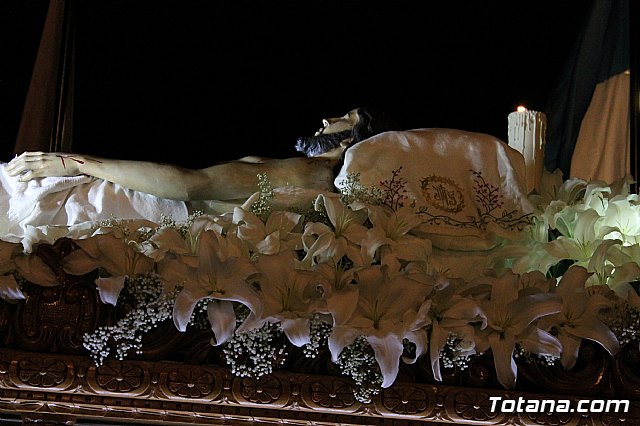 Viernes Santo Procesion Santo Entierro 2013 - 45