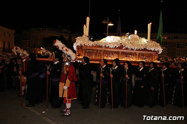 Viernes Santo Procesion Santo Entierro 2013 - 51