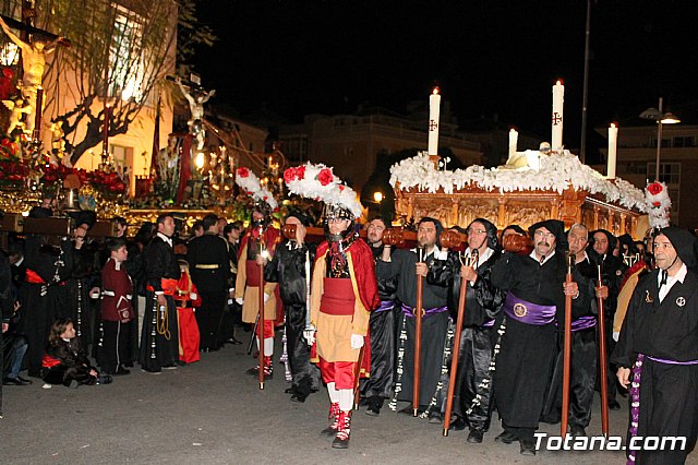 Viernes Santo Procesion Santo Entierro 2013 - 52