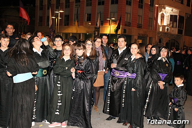 Viernes Santo Procesion Santo Entierro 2013 - 53