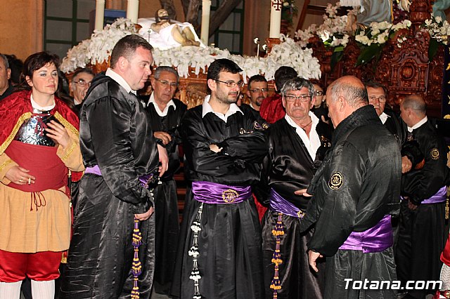 Viernes Santo Procesion Santo Entierro 2013 - 55