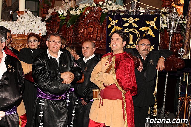 Viernes Santo Procesion Santo Entierro 2013 - 56